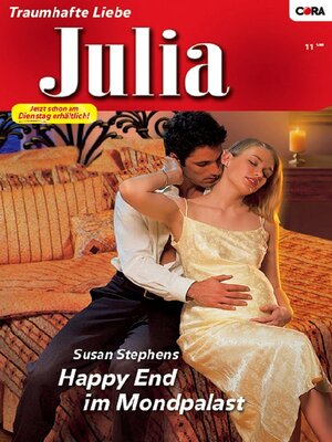 cover image of Happy End im Mondpalast